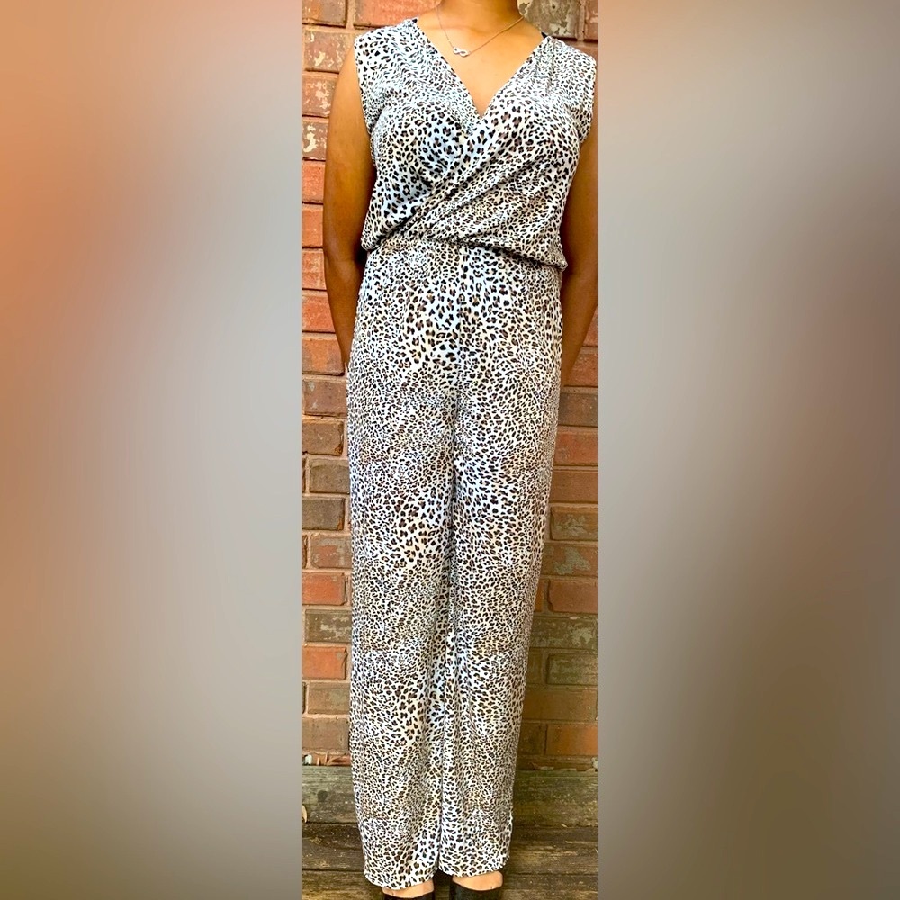 Ellen Tracy Jumpsuit